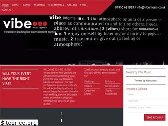 vibemusic.co.uk