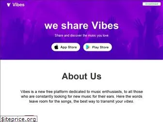 vibes-app.com