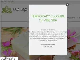 vibespa.ca