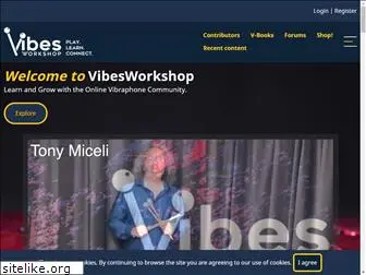 vibesworkshop.com