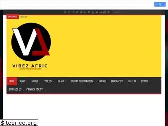 vibezafric.com