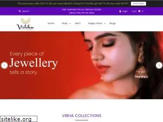 vibhacollections.com