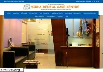 vibhadental.com