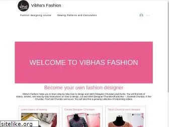 vibhasfashion.com