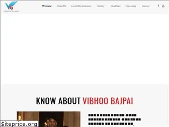 vibhoobajpai.com