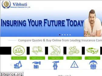 vibhutiinsurance.com