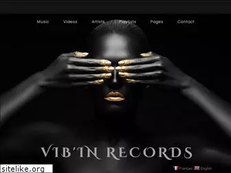 vibinrecords.com
