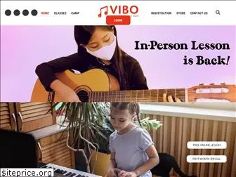 vibomusic.com