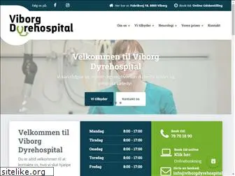 viborgdyreklinik.dk