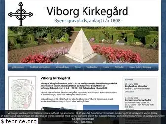 viborgkirkegaard.dk