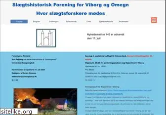 viborgslaegt.dk
