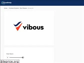 vibous.com
