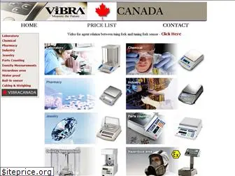 vibracanada.com