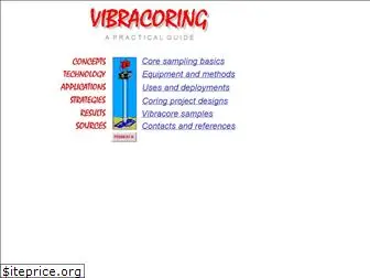 vibracoring.com