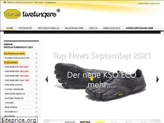 vibram-fivefingers.de