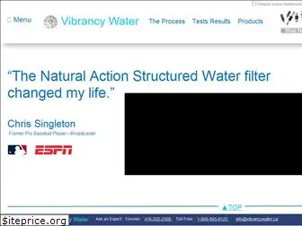 vibrancywater.ca