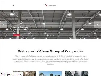 vibrangroup.com