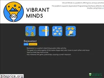 vibrant-minds.org
