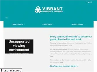 vibrantcommunityblueprint.com
