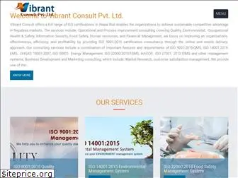 vibrantconsult.com.np