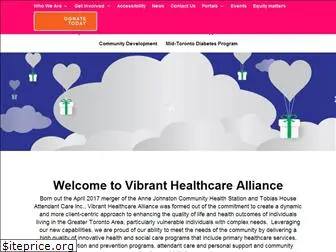 vibranthealthcare.ca