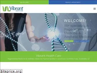 vibranthealthcare.org