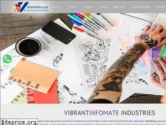 vibrantinfomate.com