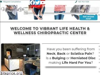 vibrantlifechattanooga.com