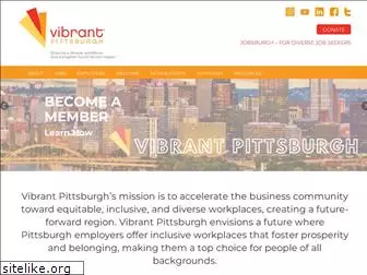 vibrantpittsburgh.net