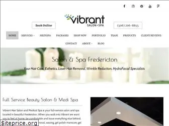 vibrantsalonandspa.com