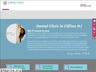 vibrantsmilesdentalnj.com