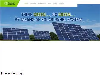 vibrantsolar.co.in