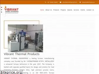 vibrantthermal.com