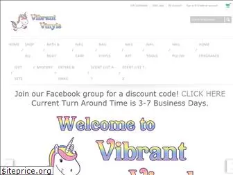 vibrantvinyls.com