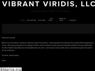 vibrantviridis.com