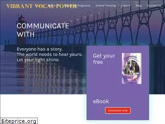 vibrantvocalpower.com