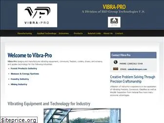 vibrapro.com