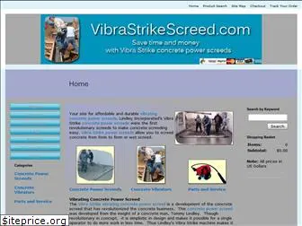 vibrastrikescreed.com