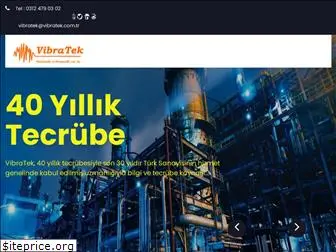 vibratek.com.tr