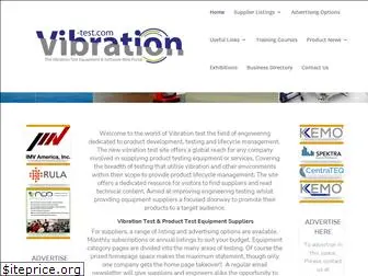 vibration-test.com