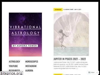 vibrational-astrology.com