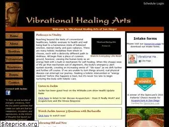 vibrationalhealingarts.net