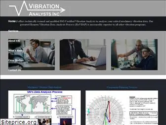 vibrationanalysts.com