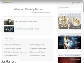 vibrationcare.com