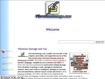 vibrationdamage.com