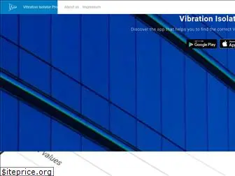 vibrationisolatorpro.com