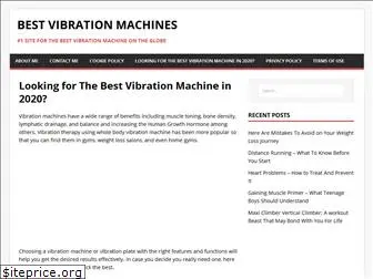vibrationmachines.org