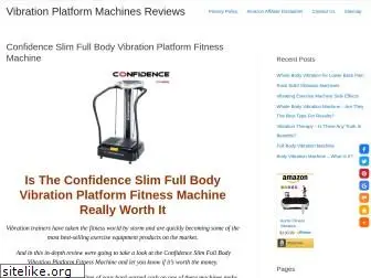 vibrationplatformmachinesreviews.com