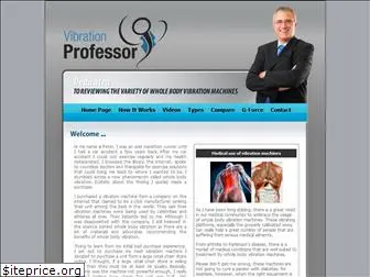 vibrationprofessor.com