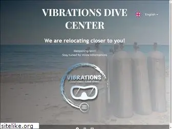 vibrationsdivecenter.com